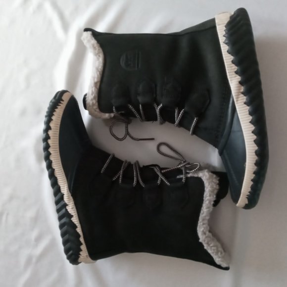 Sorel Out N About Plus Tall Boot Size 8 - Picture 2 of 8